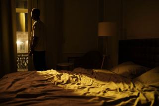 Chambre sombre et fraiche, conditions favorables au sommeil profond