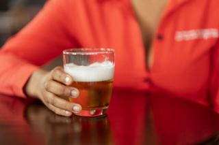 Repères de consommation d'alcool : 2 verres, pas tous les jours